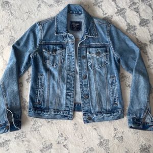 Abercrombie & Fitch demin jacket